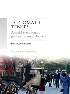 cover image of Diplomatic tenses